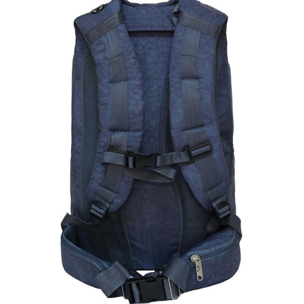 Рюкзак туристический синий 26 л унисекс -
                                                        Фото 3