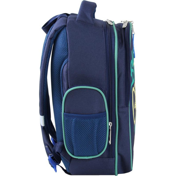 Рюкзак черный 14 л с ортопедической спинкой 332062 -
                                                        Фото 2