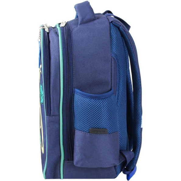 Рюкзак черный 14 л с ортопедической спинкой 332062 -
                                                        Фото 3