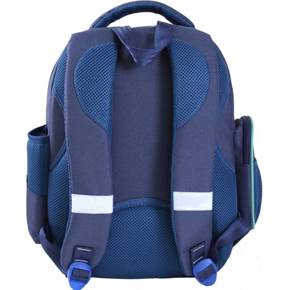 Рюкзак черный 14 л с ортопедической спинкой 332062 -
                                                        Фото 4