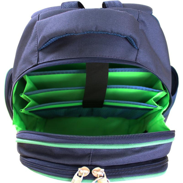 Рюкзак черный 14 л с ортопедической спинкой 332062 -
                                                        Фото 5