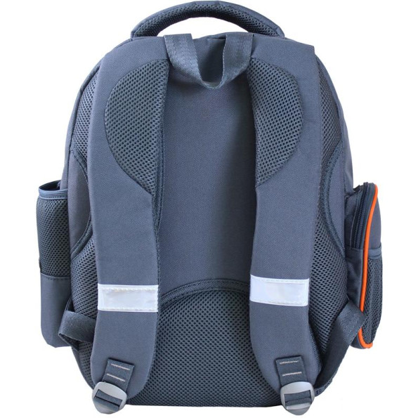 Рюкзак серый 14 л с ортопедической спинкой 332064 -
                                                        Фото 4