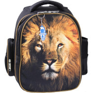 Рюкзак черный 14 л с ортопедической спинкой 332065