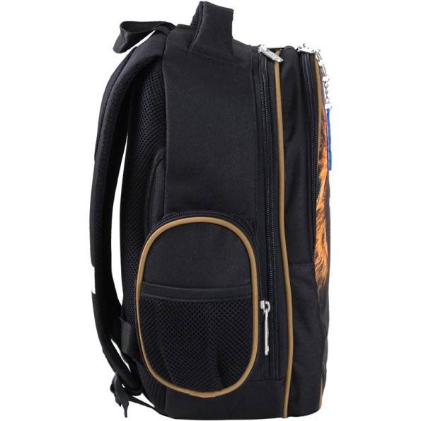 Рюкзак черный 14 л с ортопедической спинкой 332065 -
                                                        Фото 2