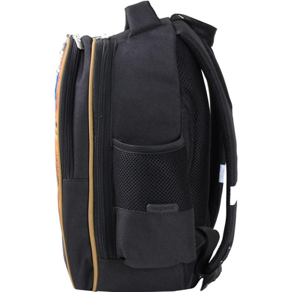 Рюкзак черный 14 л с ортопедической спинкой 332065 -
                                                        Фото 3