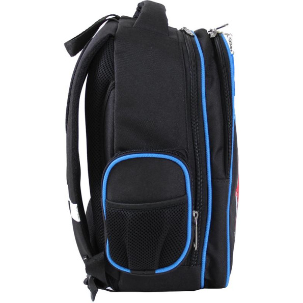 Рюкзак черный 14 л с ортопедической спинкой 332066 -
                                                        Фото 2