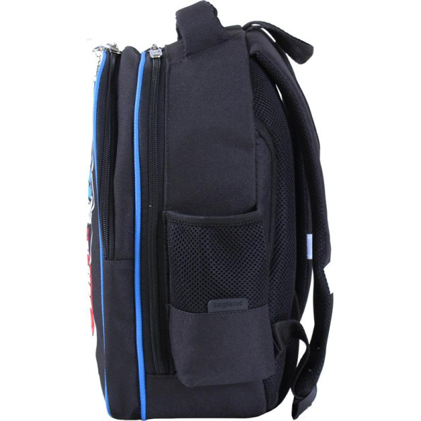 Рюкзак черный 14 л с ортопедической спинкой 332066 -
                                                        Фото 3