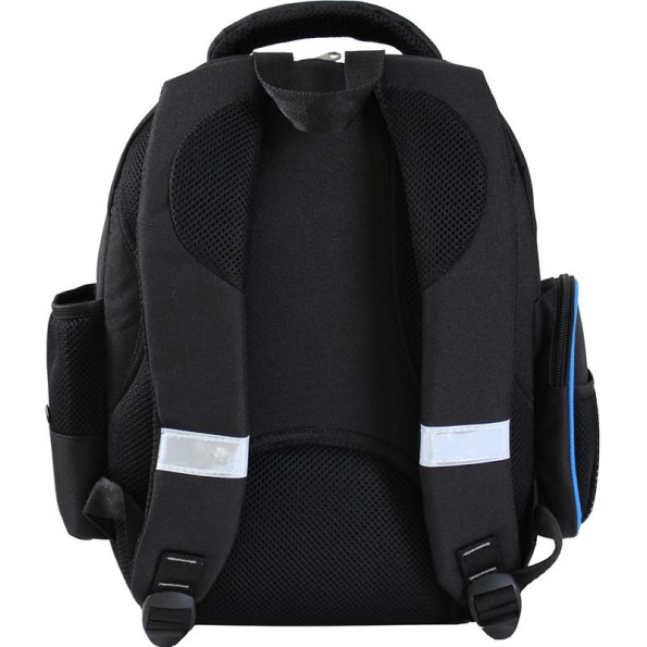 Рюкзак черный 14 л с ортопедической спинкой 332066 -
                                                        Фото 4