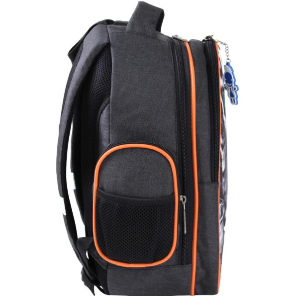 Рюкзак черный 14 л с ортопедической спинкой 332067 -
                                                        Фото 2