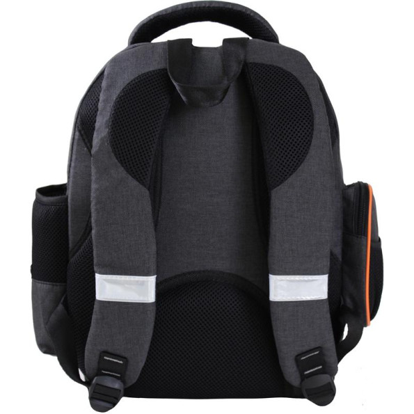 Рюкзак черный 14 л с ортопедической спинкой 332067 -
                                                        Фото 4