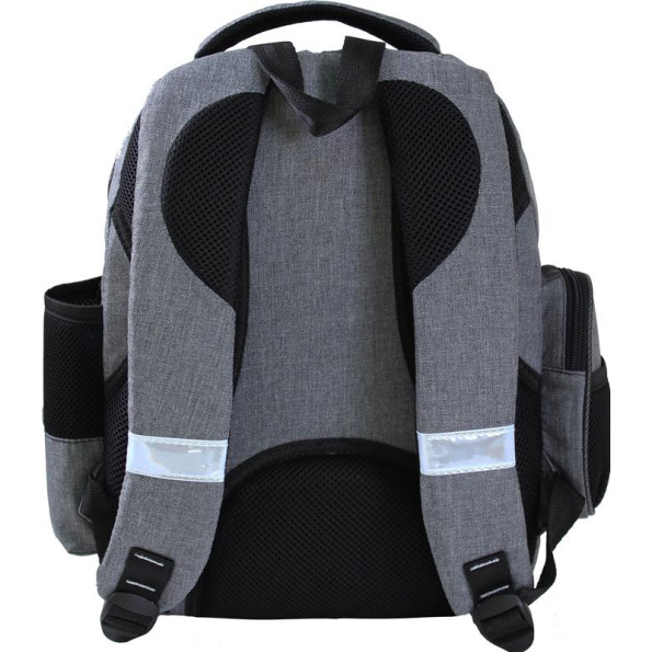 Рюкзак серый 14 л с ортопедической спинкой 332068 -
                                                        Фото 4