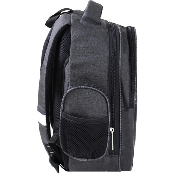 Рюкзак черный 14 л с ортопедической спинкой 332069 -
                                                        Фото 2