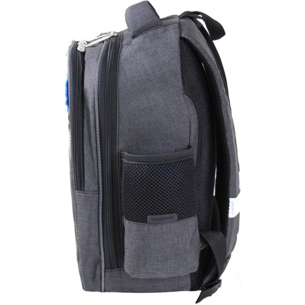 Рюкзак черный 14 л с ортопедической спинкой 332069 -
                                                        Фото 3