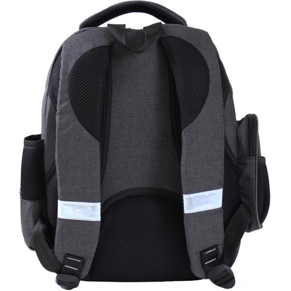 Рюкзак черный 14 л с ортопедической спинкой 332069 -
                                                        Фото 4