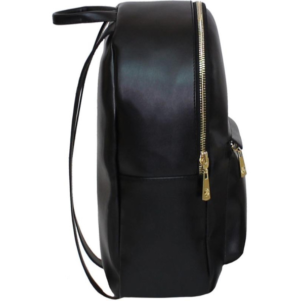 Рюкзак городской черный 6 л -
                                                        Фото 2