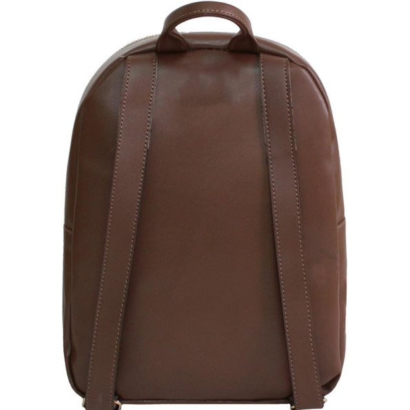 Рюкзак городской коричневый 6 л -
                                                        Фото 3