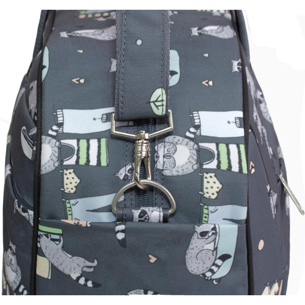 Сумка спортивная 34 л унисекс -
                                                        Фото 5