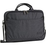 Сумка для ноутбука черная 11 л унисекс 14