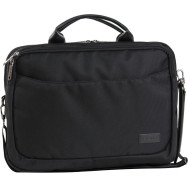 Сумка для ноутбука черная 11 л унисекс 14