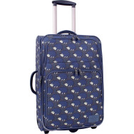 Валіза 51 л унісекс середня