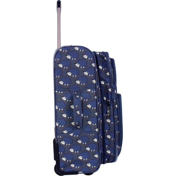 Валіза 51 л унісекс середня -
                                                        Фото 3