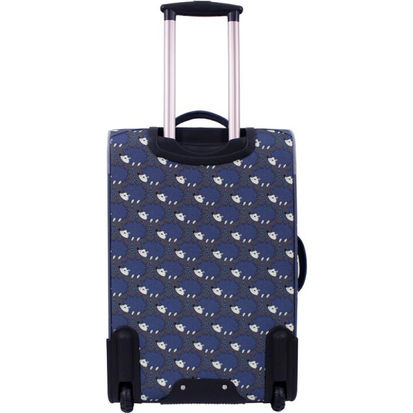 Валіза 51 л унісекс середня -
                                                        Фото 4