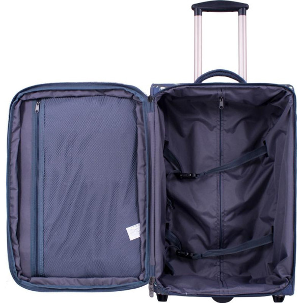 Валіза 51 л унісекс середня -
                                                        Фото 5