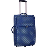 Валіза 51 л унісекс середня