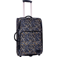 Валіза 51 л унісекс середня