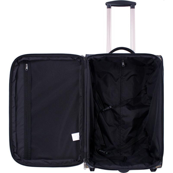 Валіза 51 л унісекс середня -
                                                        Фото 5