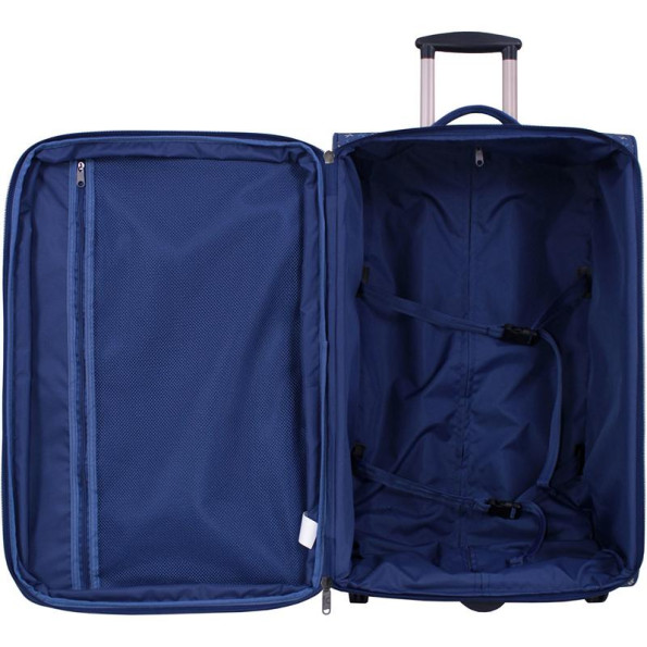 Валіза 70 л унісекс велика -
                                                        Фото 5