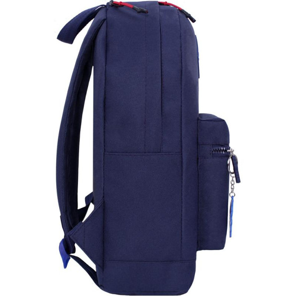 Рюкзак городской черный 17 л унисекс -
                                                        Фото 4