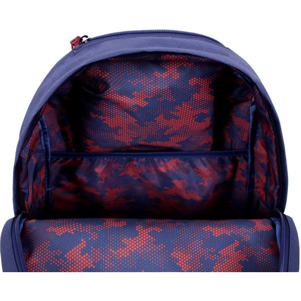 Рюкзак городской черный 17 л унисекс -
                                                        Фото 7