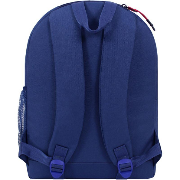 Рюкзак городской синий 17 л унисекс -
                                                        Фото 5