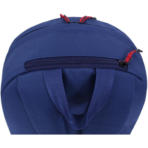 Рюкзак городской синий 17 л унисекс -
                                                        Фото 6