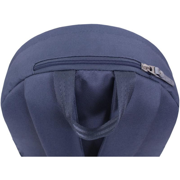 Рюкзак городской серый 17 л унисекс -
                                                        Фото 6