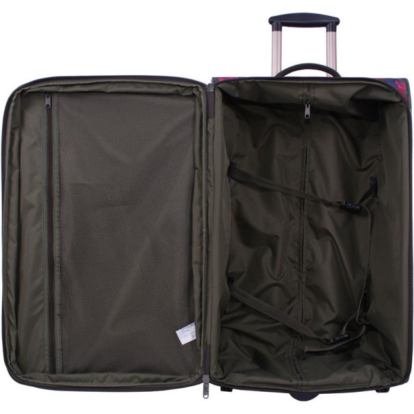 Валіза 70 л унісекс велика -
                                                        Фото 6