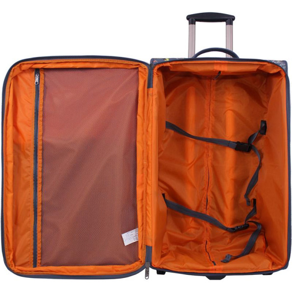 Валіза 70 л унісекс велика -
                                                        Фото 6