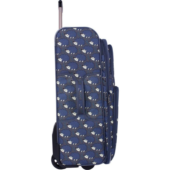 Валіза 70 л унісекс велика -
Фото 2 Валіза 70 л унісекс велика -
Фото 2