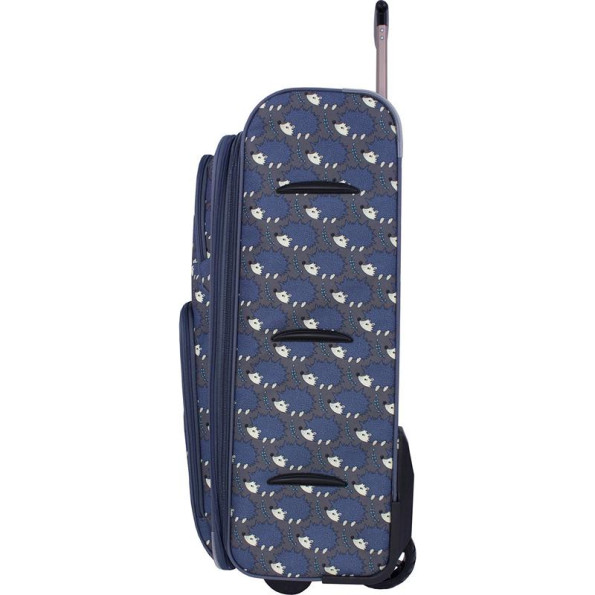 Валіза 70 л унісекс велика -
Фото 3 Валіза 70 л унісекс велика -
Фото 3