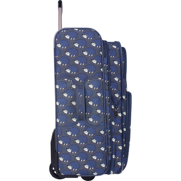 Валіза 70 л унісекс велика -
Фото 4 Валіза 70 л унісекс велика -
Фото 4