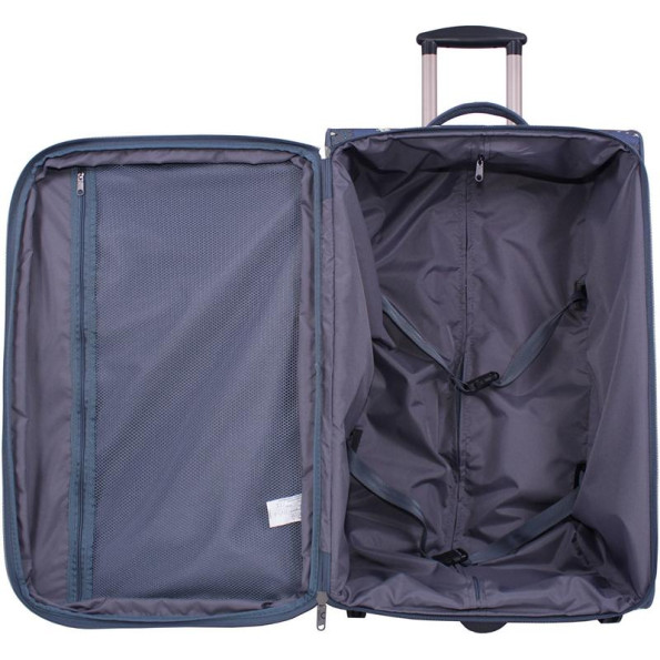 Валіза 70 л унісекс велика -
Фото 6 Валіза 70 л унісекс велика -
Фото 6