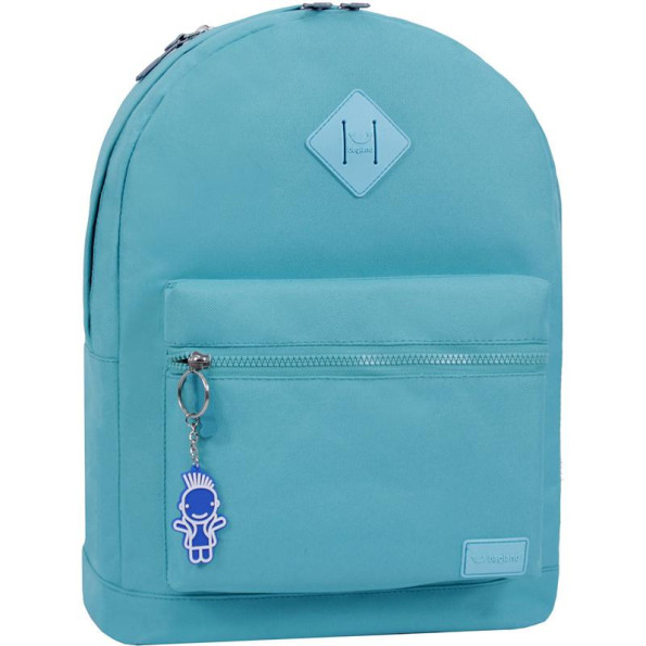 Рюкзак бирюзовый 17 л унисекс -
                                                        Фото 2