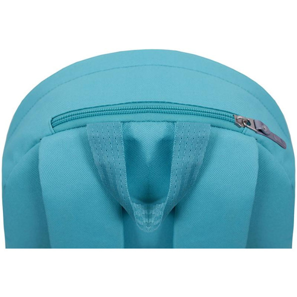 Рюкзак городской бирюзовый 17 л унисекс -
                                                        Фото 5