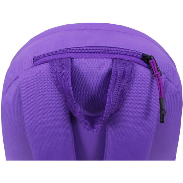 Рюкзак городской фиолетовый 17 л унисекс -
                                                        Фото 6