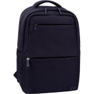 Рюкзак школный черный 17 л унисекс с ортопедической спинкой 14