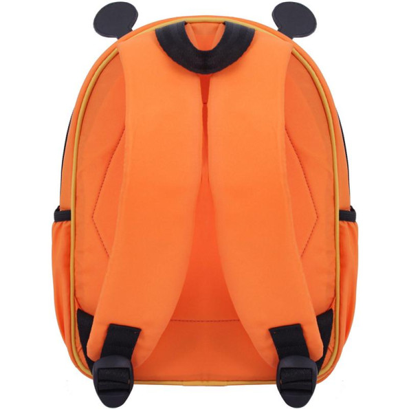 Рюкзак школный оранжевый 5 л с ортопедической спинкой -
                                                        Фото 3