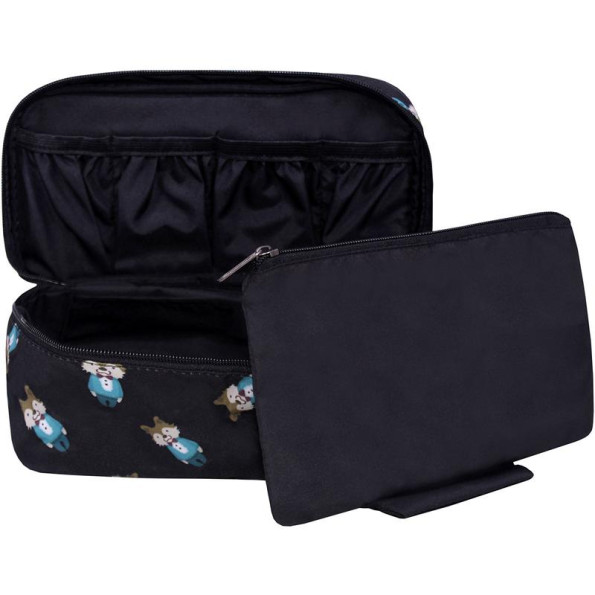 Косметичка водонепроницаемая 4 л унисекс -
                                                        Фото 4