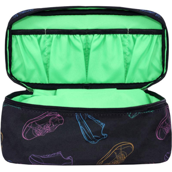 Косметичка водонепроницаемая 4 л унисекс -
                                                        Фото 3