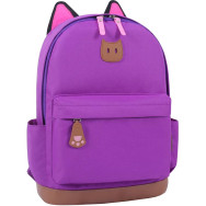 Рюкзак Ears фиолетовый 10 л